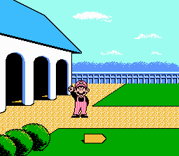Mario Open Golf Screenthot 2